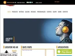 Sites similar to radioqueroadorar.com.br