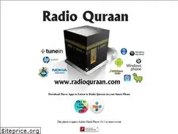 Sites similar to radioquraan.com