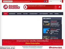 Sites similar to radioradom.pl