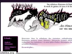 Sites similar to radiorageuses.net