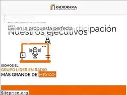 Sites similar to radiorama.com.mx