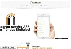 Sites similar to radiorama.mx
