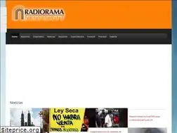 Sites similar to radioramanayarit.mx