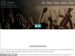 Sites similar to radioramaparral.mx