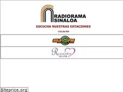 Sites similar to radioramasinaloa.mx