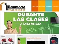 Sites similar to radioramavm.mx