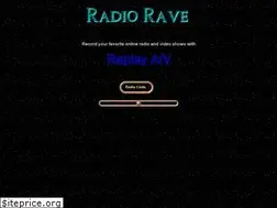 Sites similar to radiorave.com