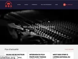 Sites similar to radiorbs.com