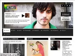 Sites similar to radiorectangle.be