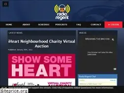 Sites similar to radioregent.com