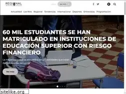 Sites similar to radioregional.cl