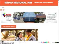 Sites similar to radioregional.net