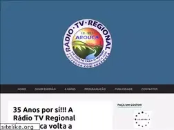 Sites similar to radioregionaldearouca.com