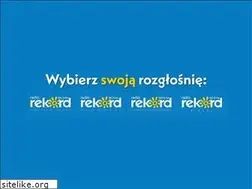 Sites similar to radiorekord.pl