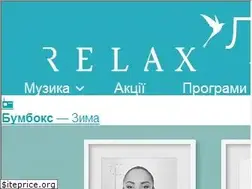 Sites similar to radiorelax.ua