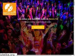 Sites similar to radioremixfm.com