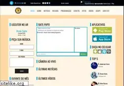 Sites similar to radiorepentistas.com