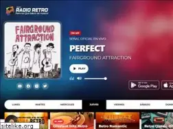 Sites similar to radioretroperu.com