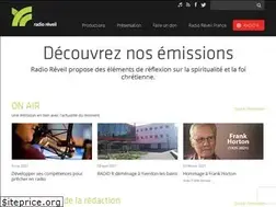 Sites similar to radioreveil.ch