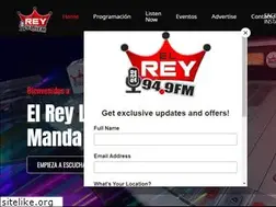 Sites similar to radiorey630am.com