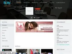 Sites similar to radioriomarfm.com.br