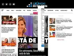 Sites similar to radioritmos.com