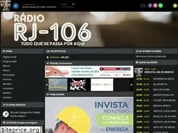 Sites similar to radiorj106.com