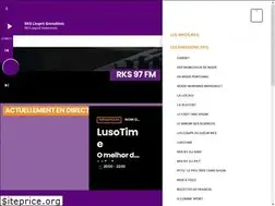 Sites similar to radiorks.fr
