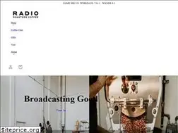 Sites similar to radioroasters.com