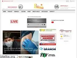 Sites similar to radiorobinson.it