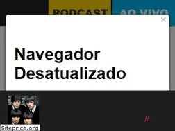 Sites similar to radiorock.com.br