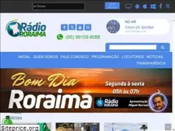 Sites similar to radiororaima.com.br