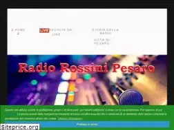 Sites similar to radiorossini.com