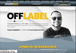Sites similar to radiorox.net