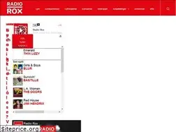 Sites similar to radiorox.no