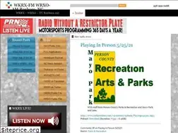 Sites similar to radioroxboro.com