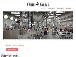 Sites similar to radioroyaal.be