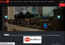 Sites similar to radiorsc.it