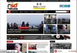Sites similar to radiorsd.pe