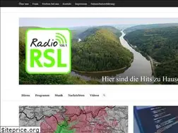 Sites similar to radiorsl.de