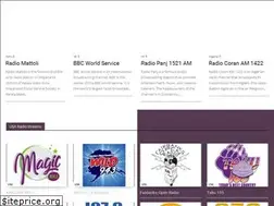 Sites similar to radiory.com