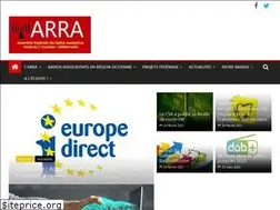 Sites similar to radios-arra.fr