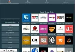 Sites similar to radios-chilenas.com