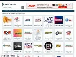 Sites similar to radios-de-venezuela.com