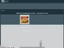 Sites similar to radios-guatemala.com