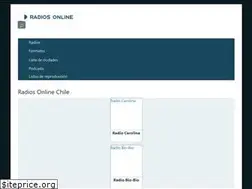 Sites similar to radios-online.cl