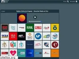 Sites similar to radios-uruguay.com