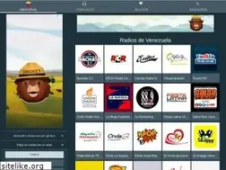 Sites similar to radios-venezuela.com