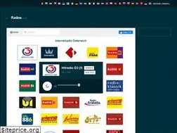 Sites similar to radios.co.at