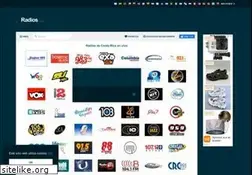 Sites similar to radios.co.cr